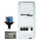 Custom Built Off-Grid Magnum Energy 4,000 Watt 24VDC 120/240VAC Power Panel System Without Charge Controller