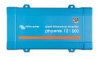 Victron Energy Phoenix 12/500 120V NEMA 5-15R inverter with VE.Direct