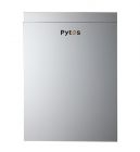 Pytes Wall Mount Enclosure for Two Pytes Batteries