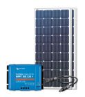 RV Solar Kit Charging System - 400W Solar Array & 30A Victron Charge Controller, Wiring & Breakers