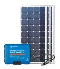 RV Solar Kit Charging System - 600W Solar Array, 50A Victron Charge Controller, Wiring & Breakers