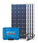 RV Solar Kit Charging System - 800W Solar Array, 50A Victron Charge Controller, Wiring & Breakers