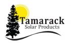 Tamarack Sch-80 Pipe 5-foot 4 pieces with 2 couplings for modules up to 78-inches long
