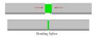 Tamarack Solar 2.3 Push-In Bonding Rail Splice