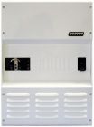 Magnum Panel for Two MS-PAE Inverters - 250A DC, Dual 30A AC