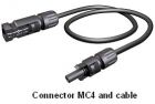 MC4 30 Foot Extender Cable