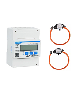 CHINT DTSU666 (Rogowski Coil-1000A) For Solis Inverters