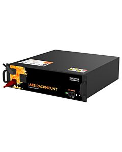 Discover AES 48-48-5120-H Heated Rackmount Energy Storage System Battery