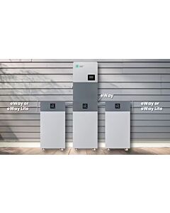 Fortress Power Envy Duo 21 with 48 KWH storage Kit