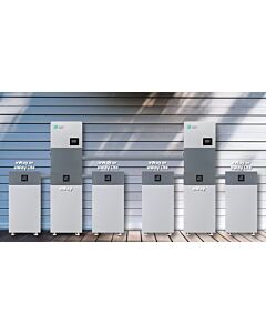 Fortress Power Dual Envy Duo 21 with 96 KWH storage Kit