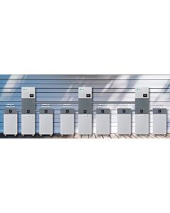 Fortress Power Tripple Envy Duo 21 with 144 KWH storage Kit