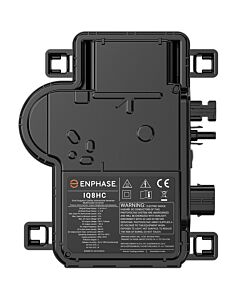 Enphase IQ8HC-72-M-US Micro Inverter 240 Volts AC With MC4 Connectors For 72 Cell Modules