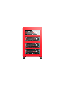 Rolls LFP ESS CABINET 4U PKG ESS Cabinet