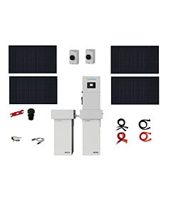 Whole Home Solar Backup Power Kit &ndash; 14.24kW Solar + 32kWh Battery