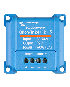 Victron Energy Orion-Tr 24/12-5 DC-DC Converters