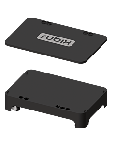 Rubix Battery R-Series RRSBASE Stackable Battery Base