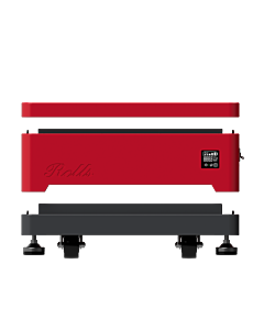 Rolls LFP STACK BASE+TOP ASSEMBLY