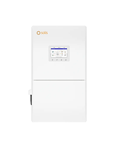 Solis S6-EH2P16K03-SV-YD-L-US-RSS Hybrid Inverter &ndash; 16kW, Single-Phase, 3 MPPT Front