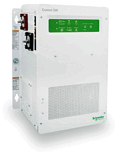 Schneider Electric 865-4048-21 48 VDC Inverter