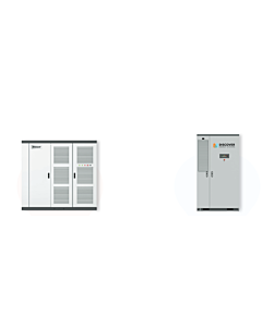 Discover Energy and Sinexcel CAB426-8/SXL-8M8/480VAC Pre-Engineered Microgrid Energy Storage