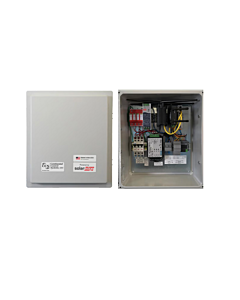 SolarEdge SE-C1-RUT-WR-MB Fully Wired Outdoor Enclosure