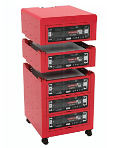 Rolls LFP ESS CABINET 4U SEG