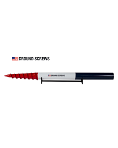 BDI BD-01-1001 60" (1.5M) Ground Screw
