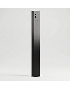 Wallbox PED-EIFBS-DUAL Eiffel Dual Basic Pedestal