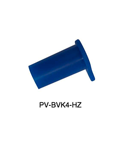 Staubli 18-32.1741-PV&ndash;BVK4-HZ Dust Cap, Female