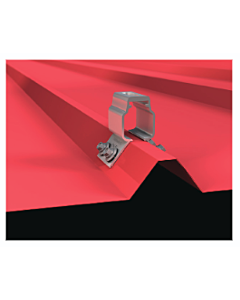 S-5! RibBracket I for trapezidal expsed fastened metal roofs