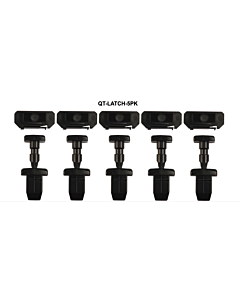 MidNite Solar QT-LATCH-5PK for Midnite Solar MNPV3, MNPV6 and MNPV12 combiners