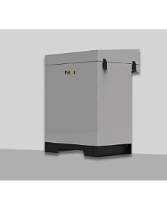 Pytes V-BOX-NEMA3 Wall or Floor Mount Outdoor Enclosure, NEMA 3