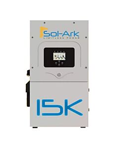 Sol-Ark SA-15K Pre-wired Hybrid Inverter System