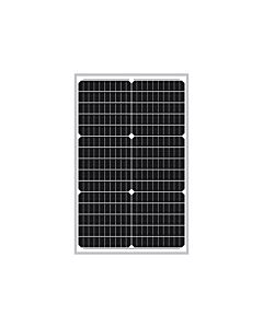 SLD Tech ST-30P-24 30 Watt 24 Volt Monocrystalline Solar Module