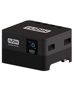 Rubix Battery STACK RS51100 48V 100Ah 5.12kWh LiFePO4 Battery