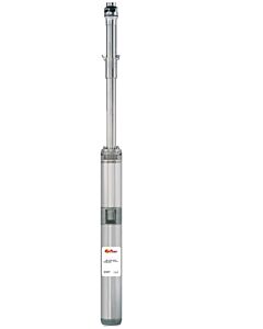 Sun Pumps 4" HR 5-750 AC/DC V22 Helical Rotor Submersible Solar Pump