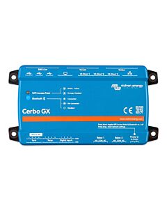 Victron Energy Cerbo GX MK3 Panels and System Monitoring