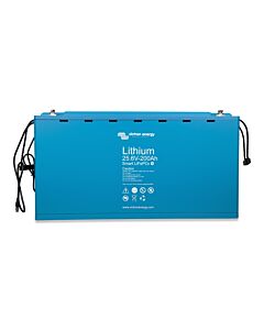 Victron Energy BAT524120410 25.6V/200Ah LiFePO4 Smart Battery 