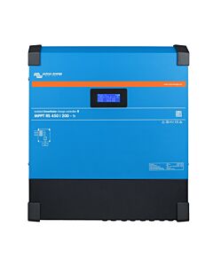 Victron Energy SmartSolar MPPT RS 450/200-MC4 Solar Charge Controller Front