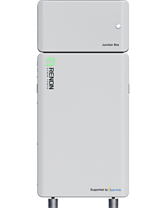 Renon R-XC016161-H Xcellent Plus Heated Wall-Mounted Battery,16 kWh LiFePO4