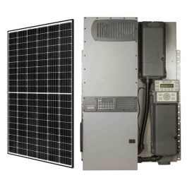 Off-Grid OutBack Power Kit With 13,320W of Panels & 8000W Inverter ...