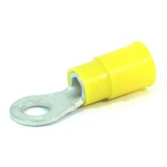 #10-12 Wire x #10 ring stud ring connector terminal, insulated