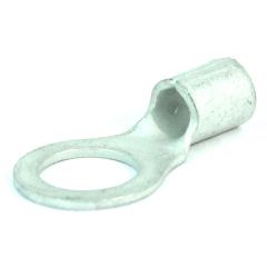 33004 #8 AWG x 3/8" Stud Ring Terminal Connector Non-Insulated