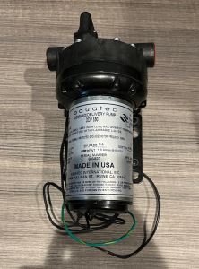Aquatec 550 series Model M528 115 Volt Booster Pump