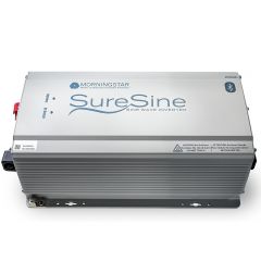 Morningstar SureSine 12V, 24V, 48V 700W Pure Sine Wave Inverter