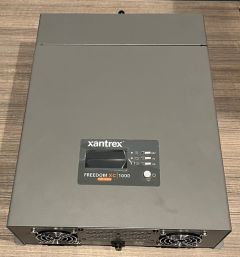 Xantrex 817-1050 Freedom XC 1000 Watt 12 Volt DC Pure Sine Wave Inverter & Charger