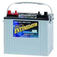 Deka Intimidator 8A24M 12V 79Ah AGM Deep Cycle Battery