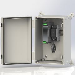 APSmart APSM-PLC-KIT-SC Transmitter-PLC Outdoor Kit