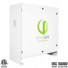 SimpliPhi Power BOSS.6 Battery Enclosure