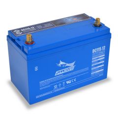 Fullriver DC115-12 AGM Sealed Battery 12V 115Ah